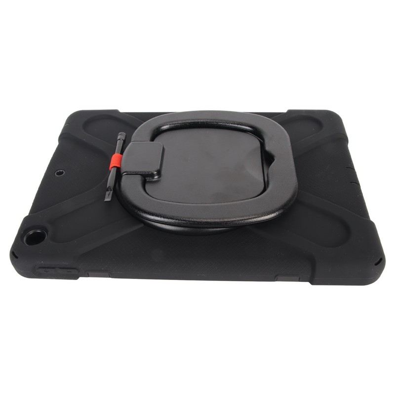 Tablet Protective Case Rugged Case with Hand Strap Kickstand and