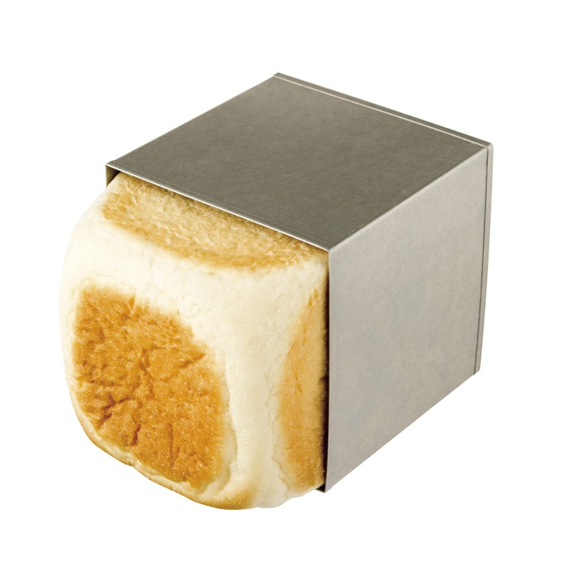 Kai KAI DL7025 Bready, Bready, Bread Mold, Cube, Square, Baking,