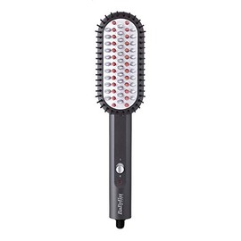 BaByliss Hair Straightening Brush"H150E" Black