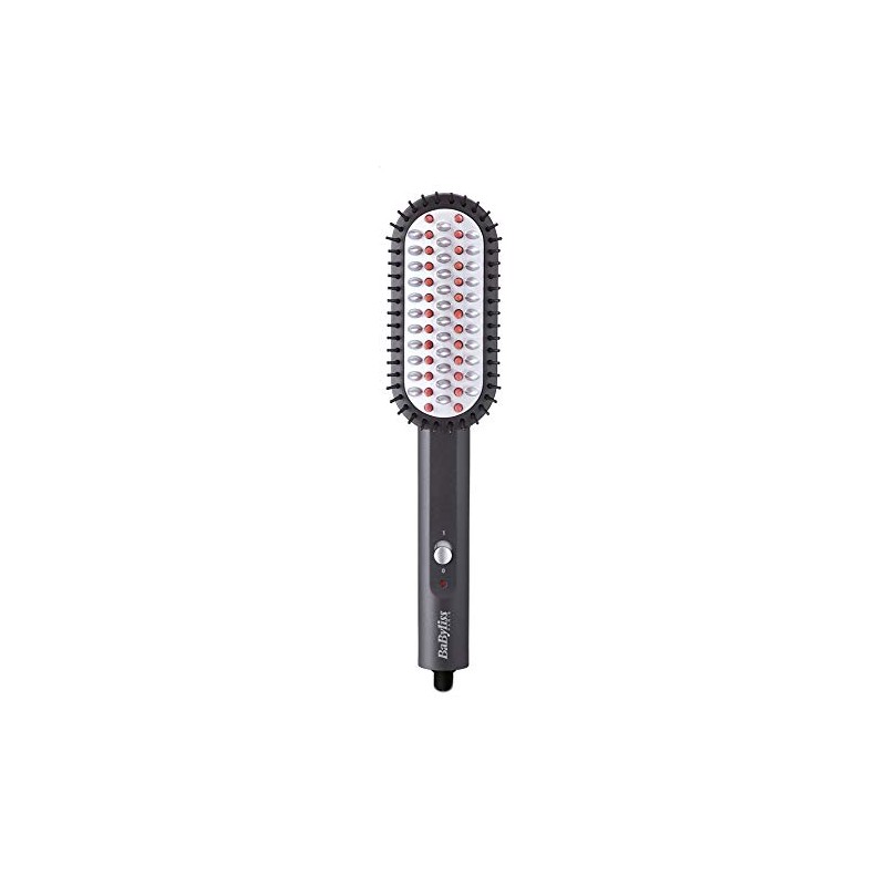 BaByliss Hair Straightening Brush"H150E" Black