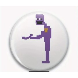 Five Nights At Freddy’s THE PURPLE GUY Pin