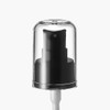 Single Item/Pump: 24mm Essence Overcap (Matte Black) / 단품/펌프: 24파이 에센스 오버캡(무광블랙)
