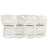 DAMA Honey Chamomile 2L Shampoo Conditioner Body Wash Body Lotion