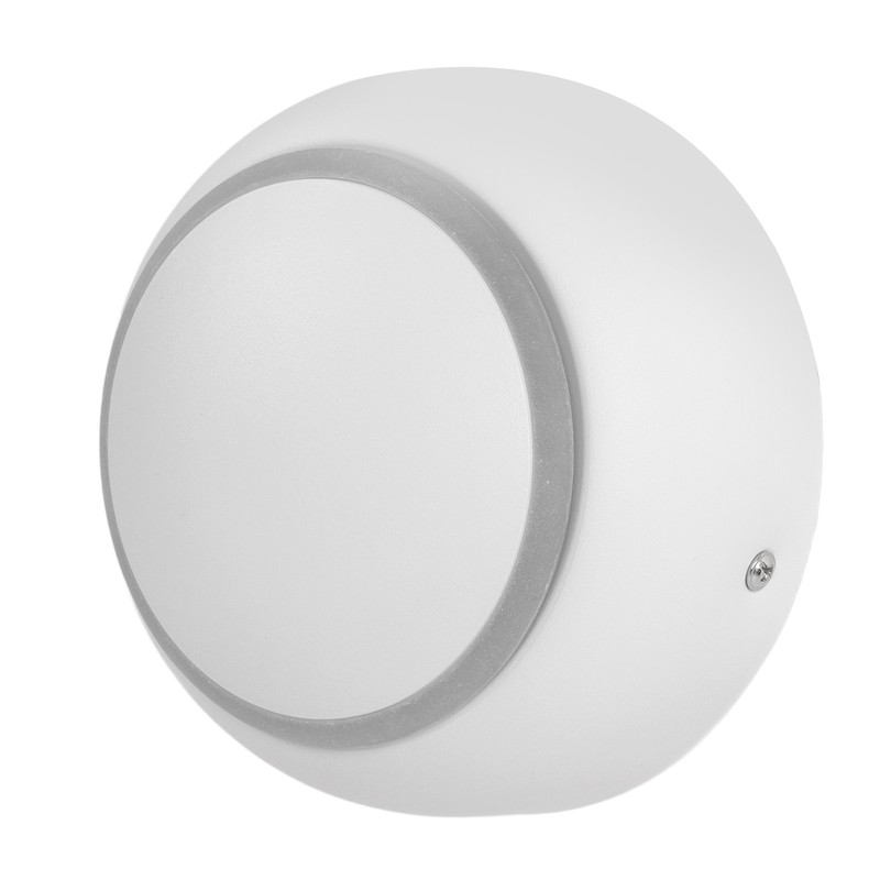 LED Wall Lamp 2700K Warm Light Energy Saving Rotatable Innovative
