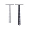 HENSON SHAVING AL13 Replacement Handle, Long, Jet Black