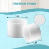 30-pack Humidifier Filters Compatible with LEVOIT Humidifiers Model Classic160, Dual150,