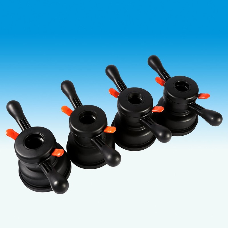 Keenso Tyre Balancer, Tyre Change Tool Quick Release Wing Nut