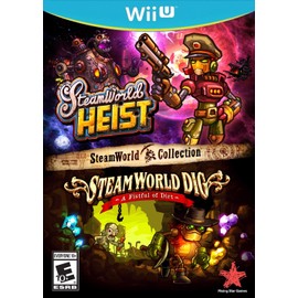 Steamworld Collection – Wii U