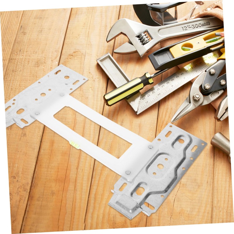 LABRIMP Multifunctional Wall Mount Support for Indoor Air Conditioner Units
