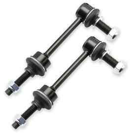 Chassora K750889 2PC Front Stabilizer Sway Bar End Link Fit for Ram 2014 2015 2016 2017 2018 2019 2020 2021 Ram 2500, 2013-2020 Ram 3500