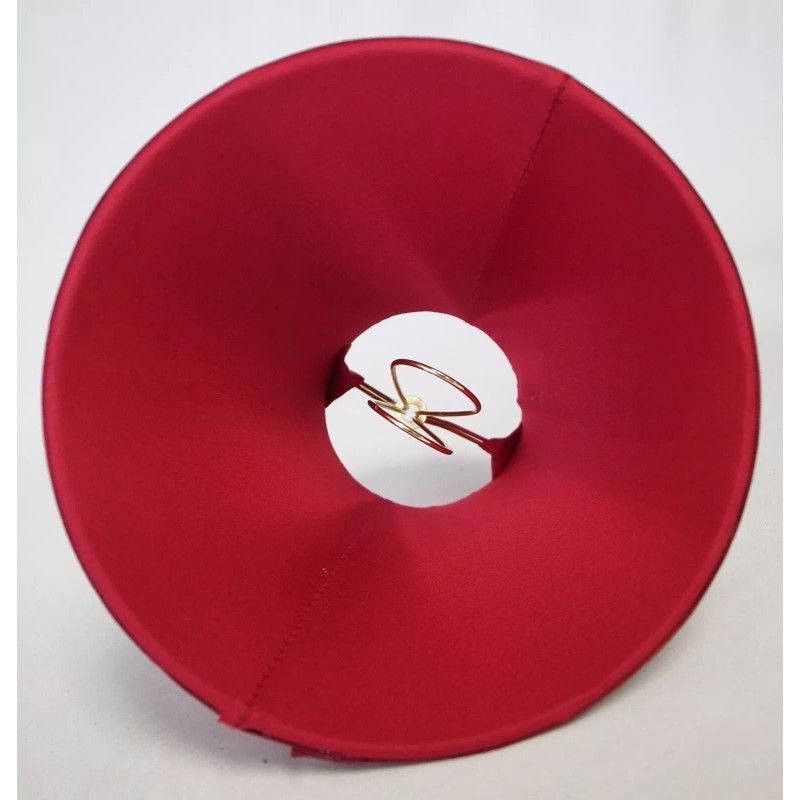 Mestar Decor 8-pack Clip On 5" Small Bell Shades for