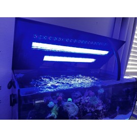 Unbranded Fluval Evo 13.5 and Fluval Flex 9 15 32.5 Lid Holder Prop Stick