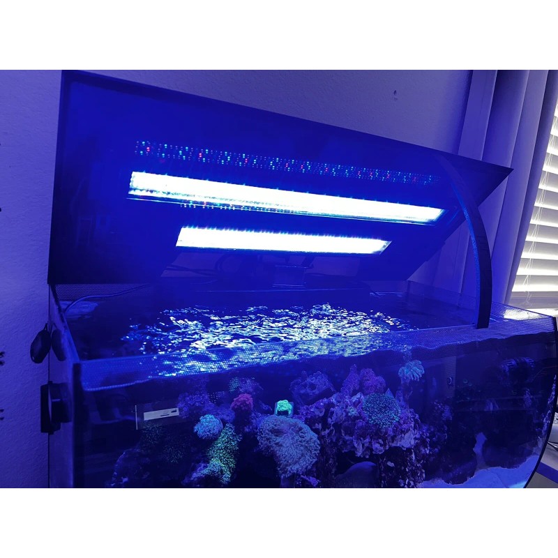 Unbranded Fluval Evo 13.5 and Fluval Flex 9 15 32.5
