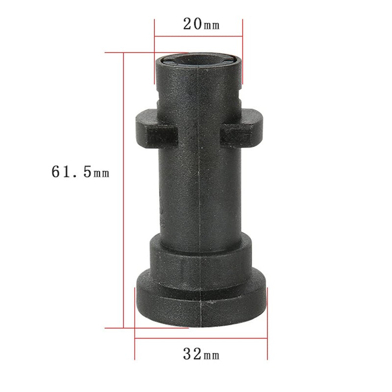 CENPEK Pressure Washer Gun Adapter, to 1/4 inch Quick Connect