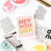 Ellen Hutson, Essentials by Ellen, Hey You Stamp & Die