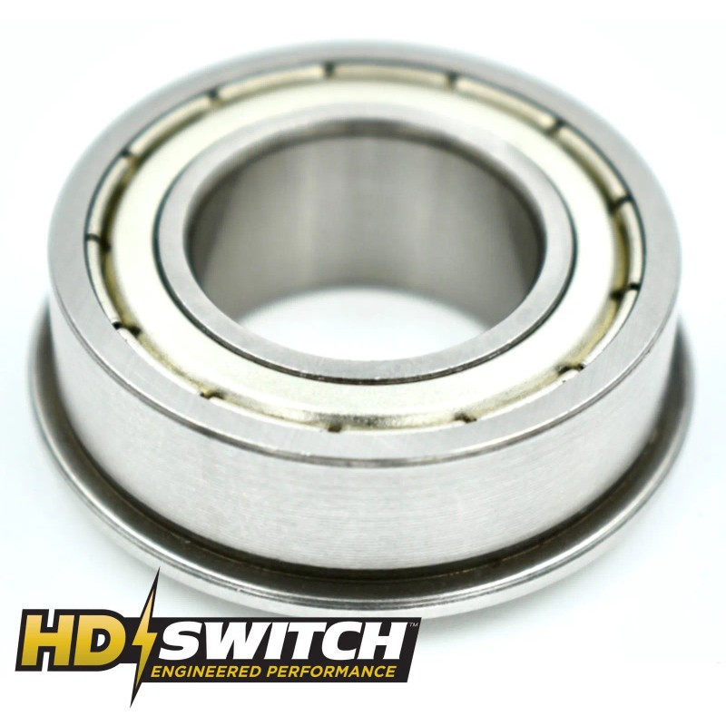 HD Switch (2 Pack) 604845 Front Wheel Bearing fits Hustler