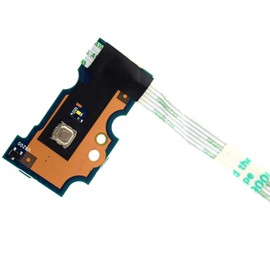 Deal4GO ON Off Power Button Board w/Cable Replacement for HP Envy 15-J M6-N 15-Q 15-J000 15-J100 15z-J000 M6-N010DX 15-J002AX 15-J051ea 720553-001 6050A2548801
