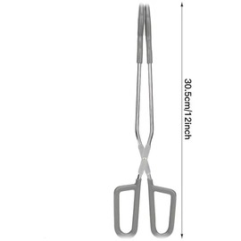 Fairman Toilet Paper Tongs,Toilet Aid for Self-Wiping, Bottom Wiper Aids for Pregnant Women Self-Wipe Hygiene Assistance Tool for Elderly (12inch)