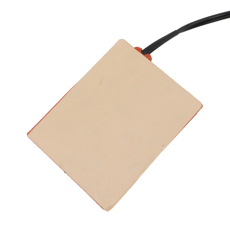 Silicone Heater Mat Silicone Rubber Heating Pad Electric Blanket Flexible