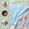 Maison d' Hermine Cloth Napkin 100% Cotton Set of 4