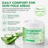 Intertrigo Relief Cream, Skin Fold Care & Anti Chafing, 120g