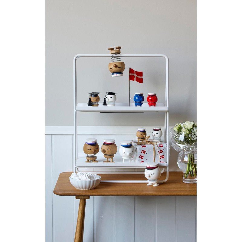 Hoptimist IQ BUMBLE ART Oak Small, Eco Friendly Scandinavian Design