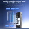 debous Insta 360 X5 Screen Protector for Insta360 X5 X