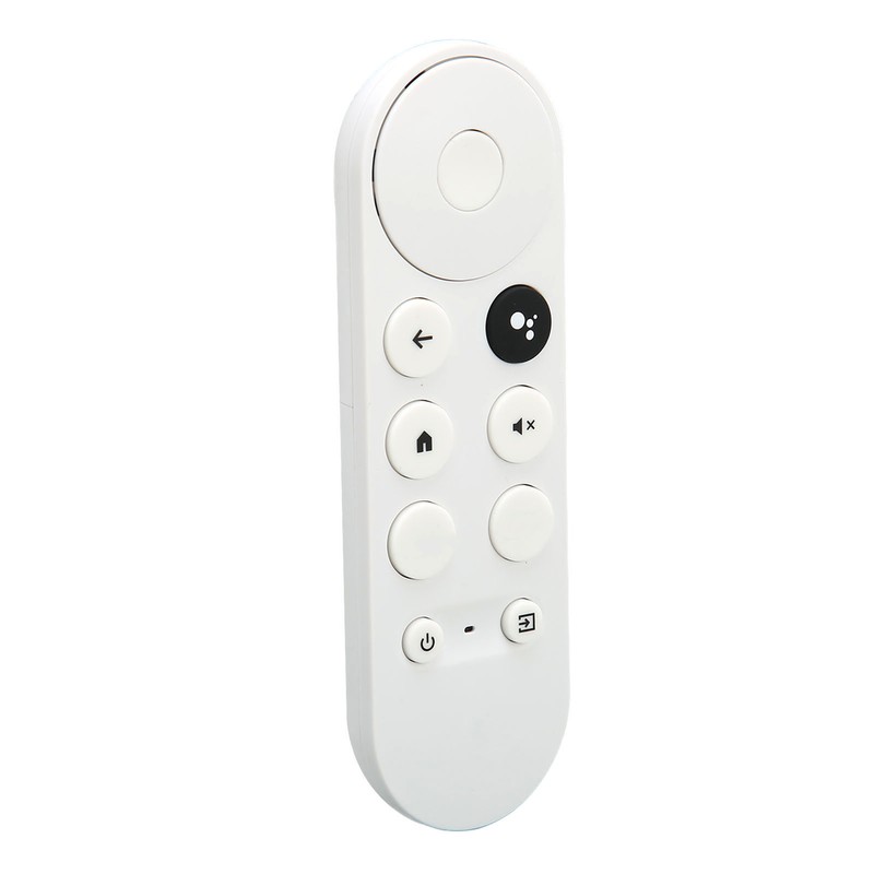 G9N9N Remote Control Replacement for Google Chromecast 4K Snow Streaming