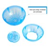 RoadLoo Hamster Ball, 2Pcs Hamster Exercise Wheel Mini Jogging Running