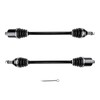 PHILTOP CV Axle Shaft, ATV/UTV Rear Right and Left Complete