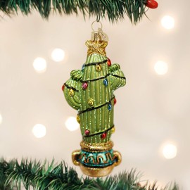 Old World Christmas Ornaments - Adornos de Navidad para árbol de Navidad