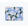 RIFLE PAPER CO. Hydrangea Assorted File Folders, Stay Organized with