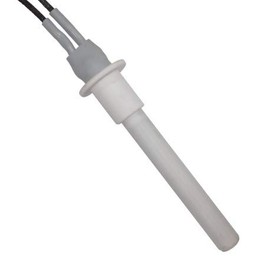 Spark Plug L 96-107 mm Diameter 11.55 mm 260 Watt for Pellet Stoves, Boilers, Burners