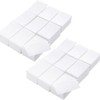 Gel Nail Polish Remover Tools 1080 PCS Lint Free Nail