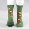 MBMSO Squirrel Socks 2 Pairs Hold My Nuts Socks Funny