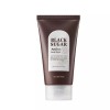 SkinFood 2개 블랙슈가 퍼펙트 스크럽폼 [(1+1) 파인애플 바하 필링 클렌징 오일] 2 Black Sugar Perfect Scrub Foam [(1+1) Pineapple BHA Peeling Cleansing Oil]
