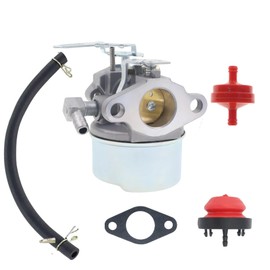 BXParts Carburetor for Craftsman 536.887250 536.884810 536.887251 536.886141 536.886500 536.885400 4hp 5hp 22" Snow Blower