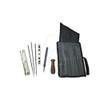 Sharpening Kit Sharpening Set in Bag with 3 Round Files File Gauge Flat File and Depths