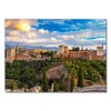 Lais Puzzle Granada with Alhambra 1000 Pieces