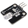 HALJIA 38KHz Infrared IR Transmitter Sensor Module Modulating Compatible with
