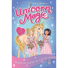 Unicorn Magic: Heartsong and the Best Bridesmaids: Special 5