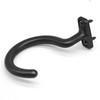 MoyanSuper 2pcs Billiards Bridge Hook with 4 Mounting Screws, Pool