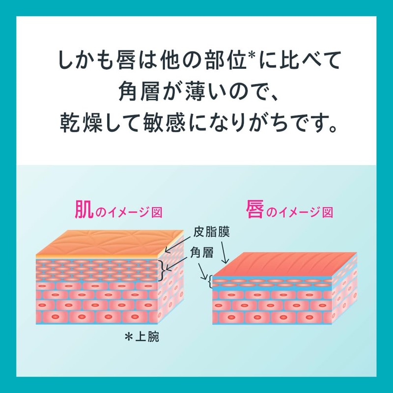 Curel Lip Care Stick x 3 Pieces