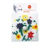 Marna POCO K032 Garden Kitchen Sponge, Dishwashing Sponge (Suction Cup