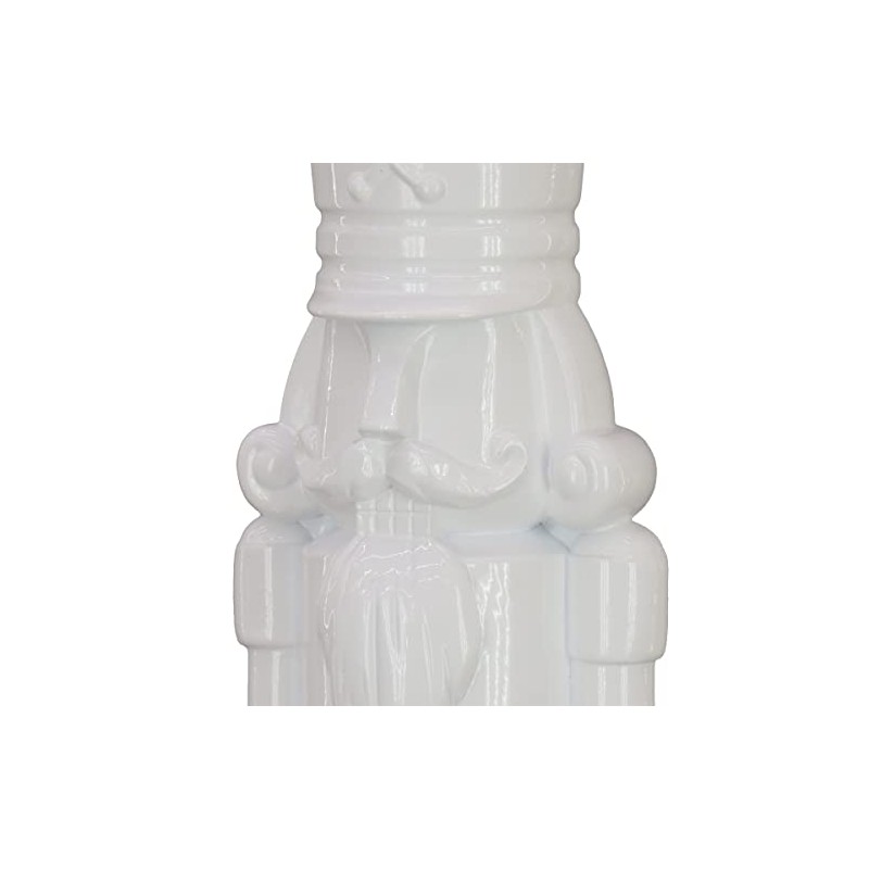 National Tree Company SM95-B82128WH10 Stocking Holder, White