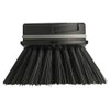 Zone Dishwasher Brush Head Hard Black