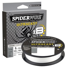 SpiderWire Ultracast Braid - SUCFS50-IB