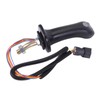 Excavator Joystick Handle 218-6118 CA2186118 Fit for Caterpillar Skid Steer