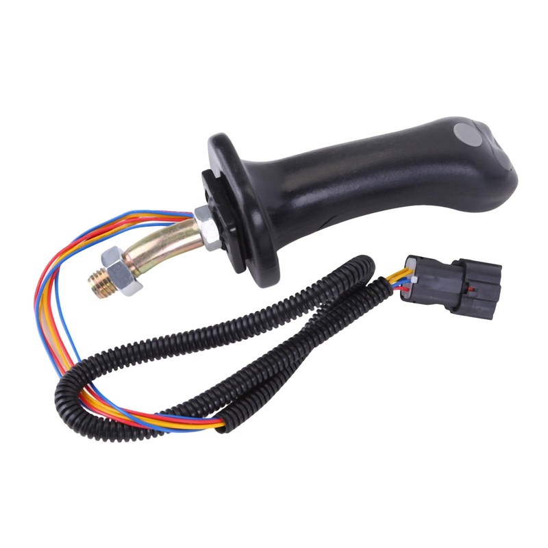 Excavator Joystick Handle 218-6118 CA2186118 Fit for Caterpillar Skid Steer