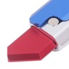 Gravity Knife Toy Decompression Aluminium Alloy Relieve Anxiety Carrot Fidget